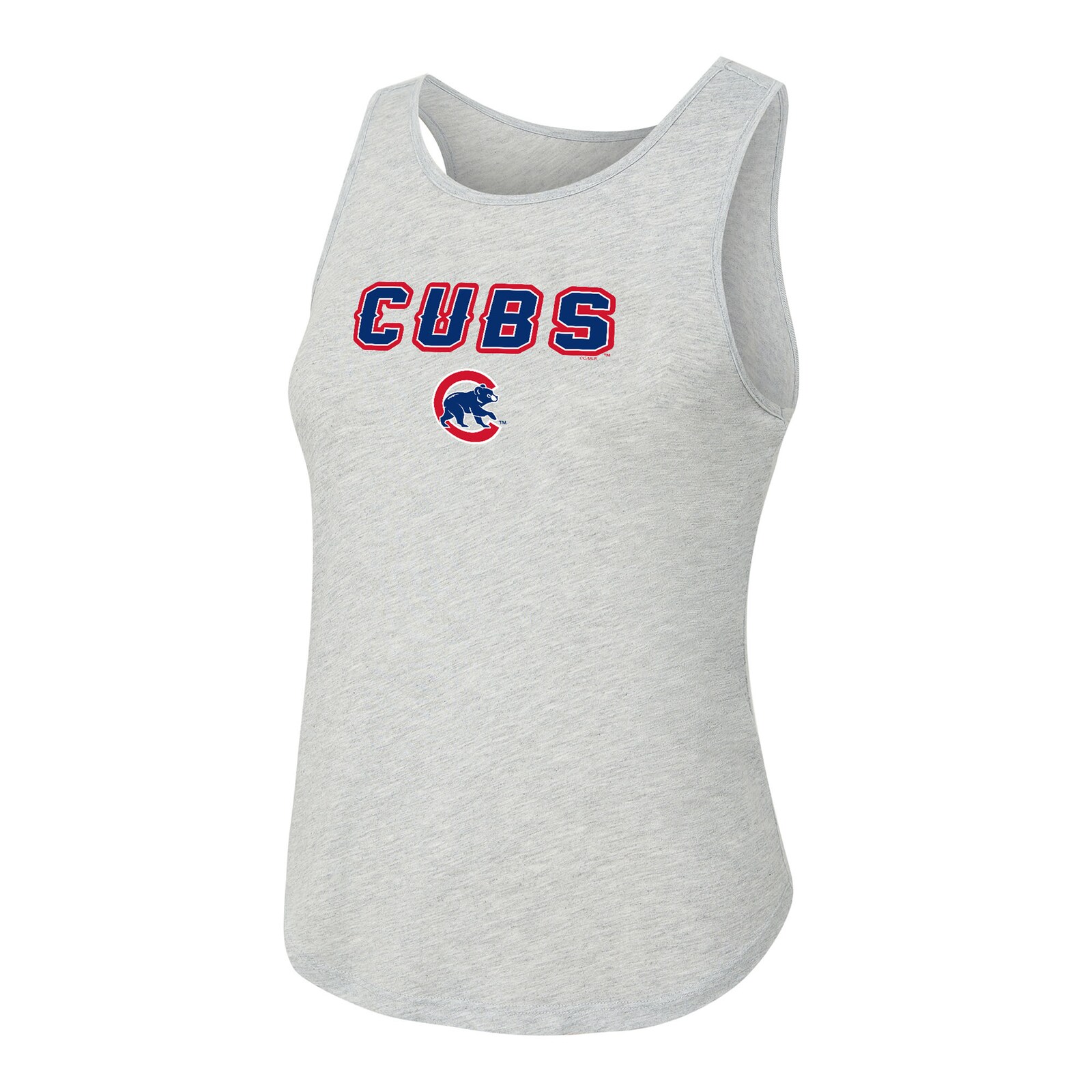 여성용 Chicago Cubs Concepts Sport Regulate 탱크탑 & 팬츠 세트 상세 이미지 3