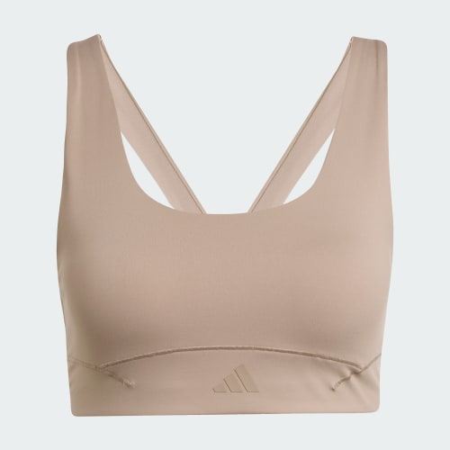 adidas All Me Luxe Medium Support Bra 상세 이미지 4
