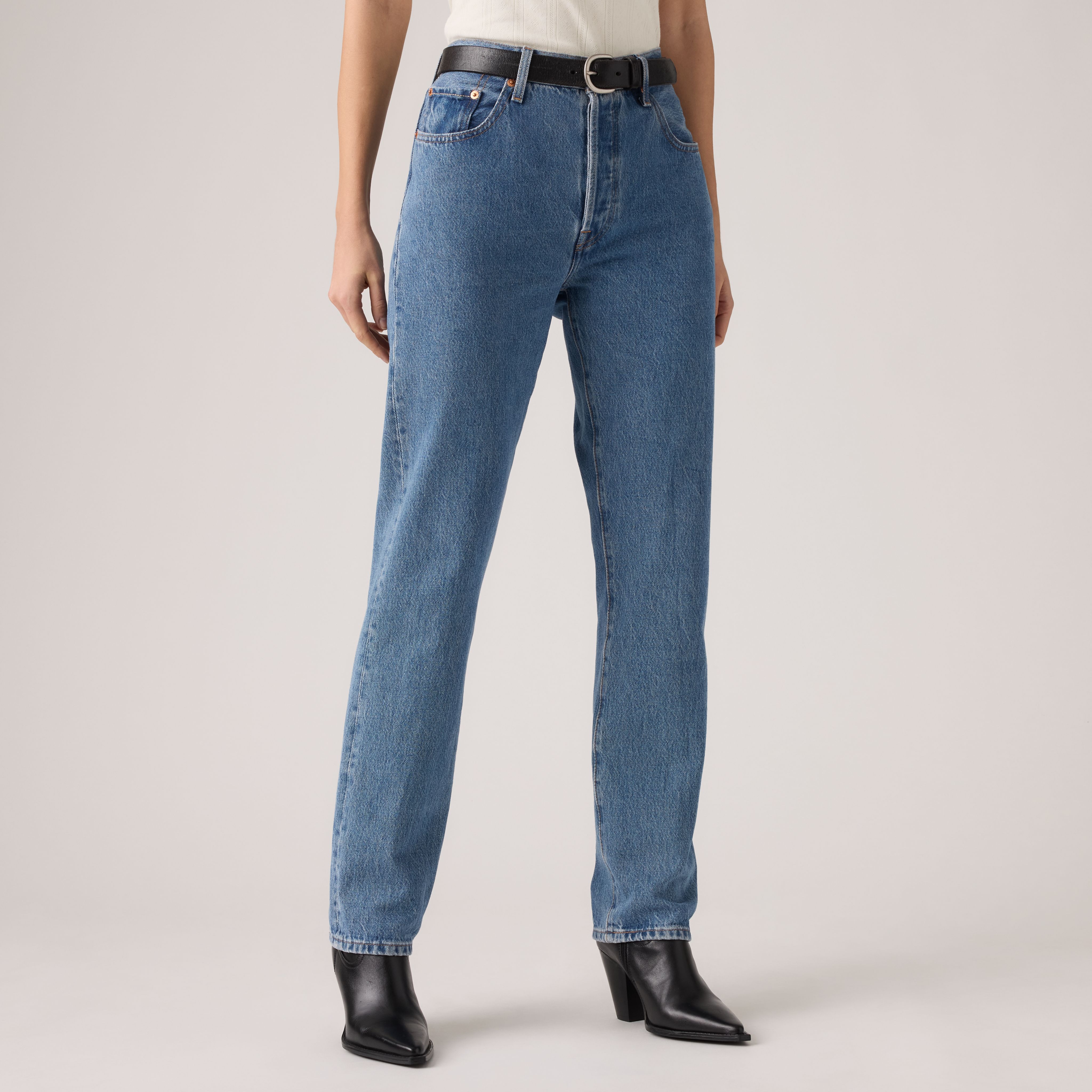 501® Original Fit 여성용 청바지 상세 이미지 2