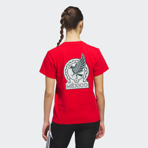 WORLD CUP 26 MEXICO AWAY GRAPHIC TEE 상세 이미지 2
