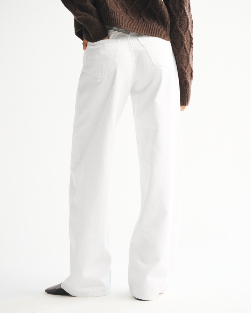 High Rise Wide Leg Jean 상세 이미지 6