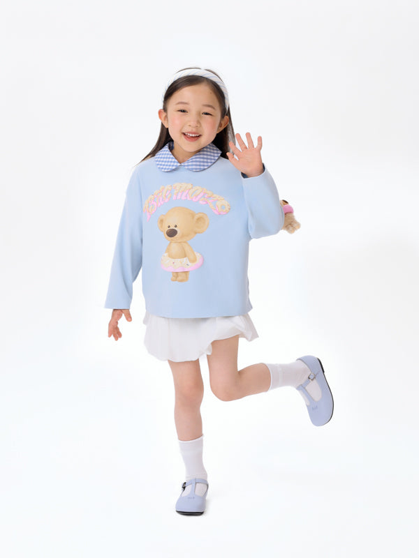 베이비베어 도넛 라이프부이 티 상세 이미지 4