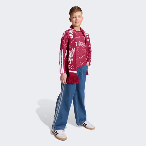 Liverpool FC 26/27 Home Jersey Kids Longsleeve 상세 이미지 5