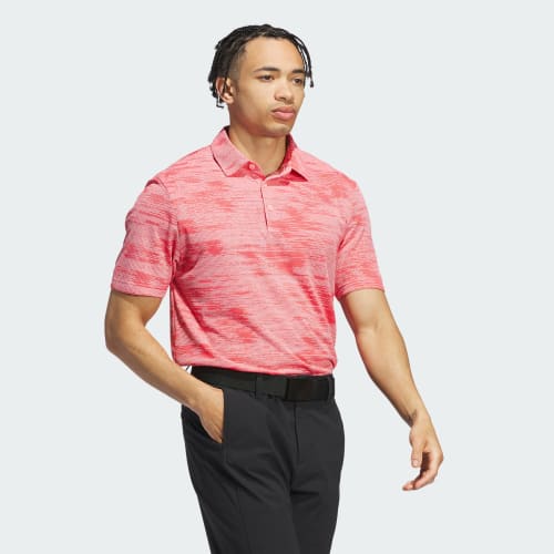Ultimate365 Textured Stripe Polo Shirt 상세 이미지 3