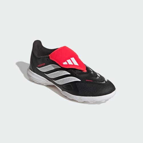 Predator League Fold-Over Tongue Turf Soccer Shoes Kids 상세 이미지 5