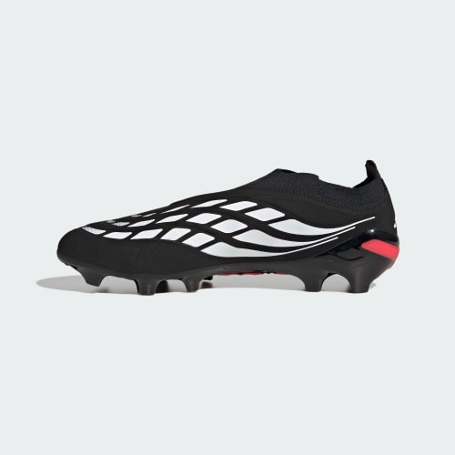 PREDATOR LEAGUE Laceless Firm Ground Soccer Cleats 상세 이미지 7