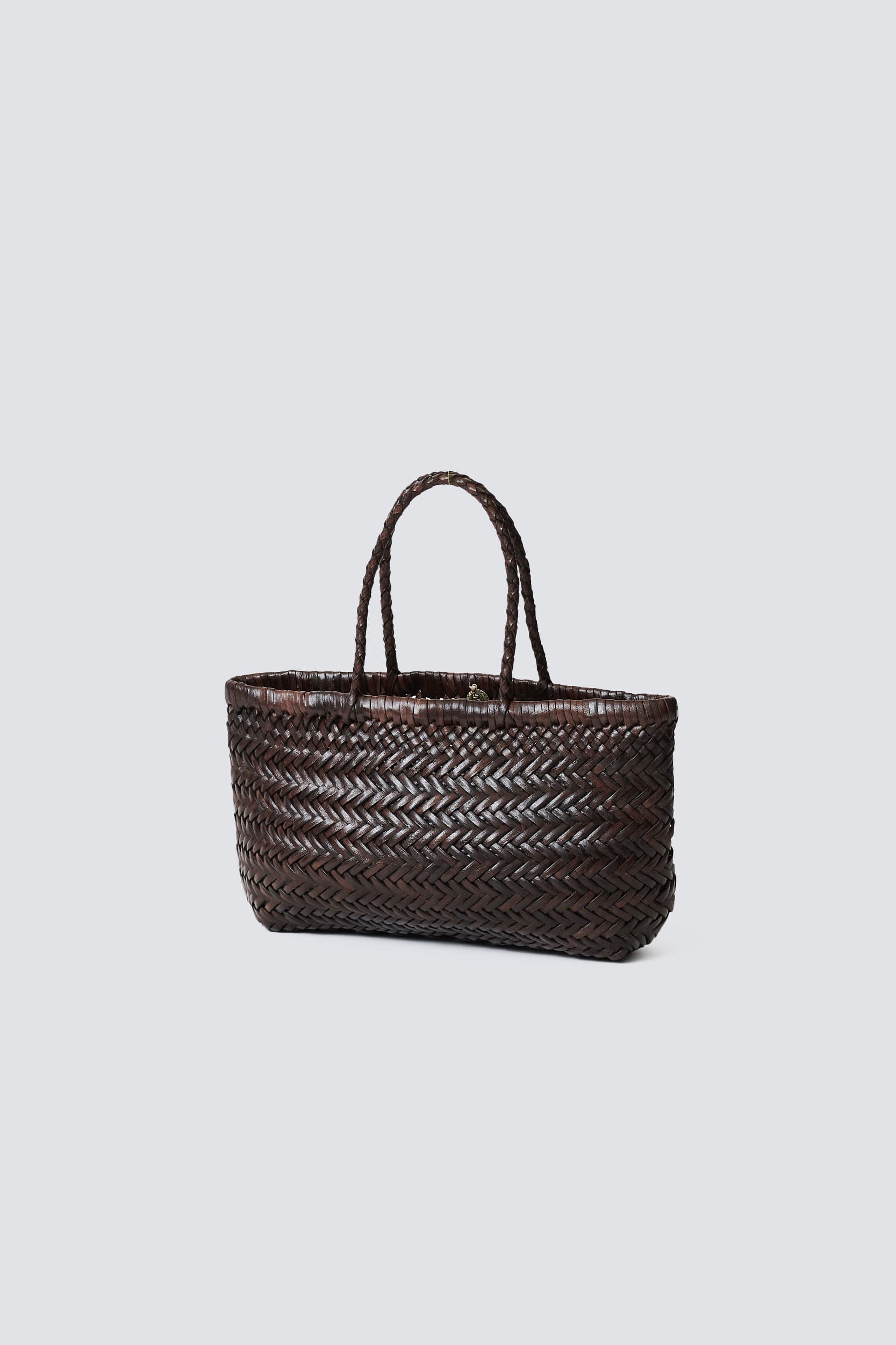 Mini Flat Gora 다크 브라운 상세 이미지 4