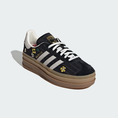 adidas Originals x Liberty London Gazelle Bold Shoes 상세 이미지 5