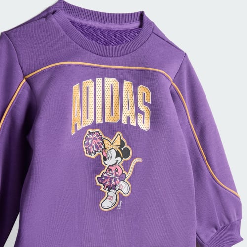 ADIDAS DISNEY MINNIE MOUSE JOGGER SET 상세 이미지 6