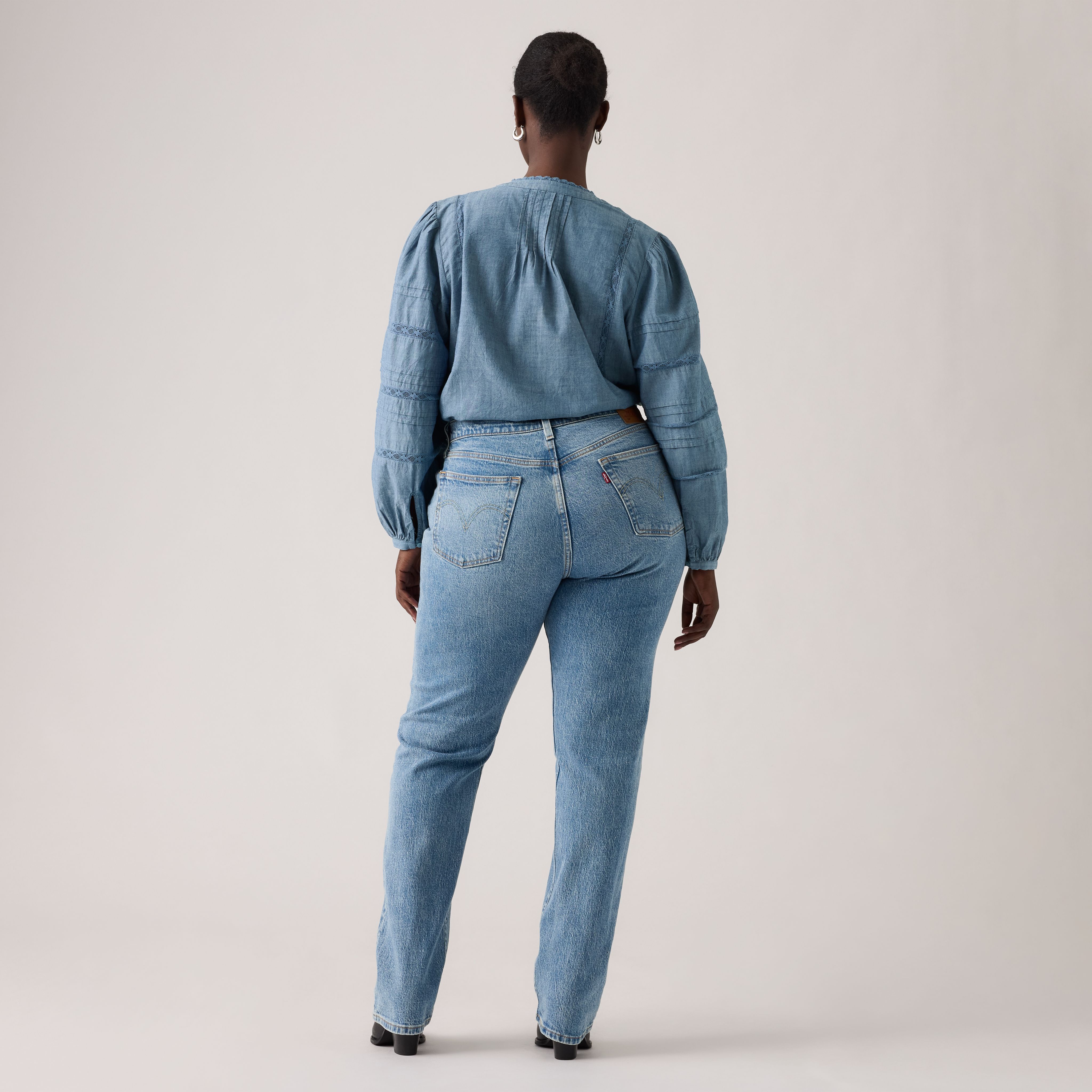 501® Original Fit 여성용 청바지 상세 이미지 13