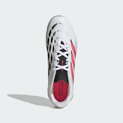 Predator League Firm Ground Soccer Cleats Kids 상세 이미지 3