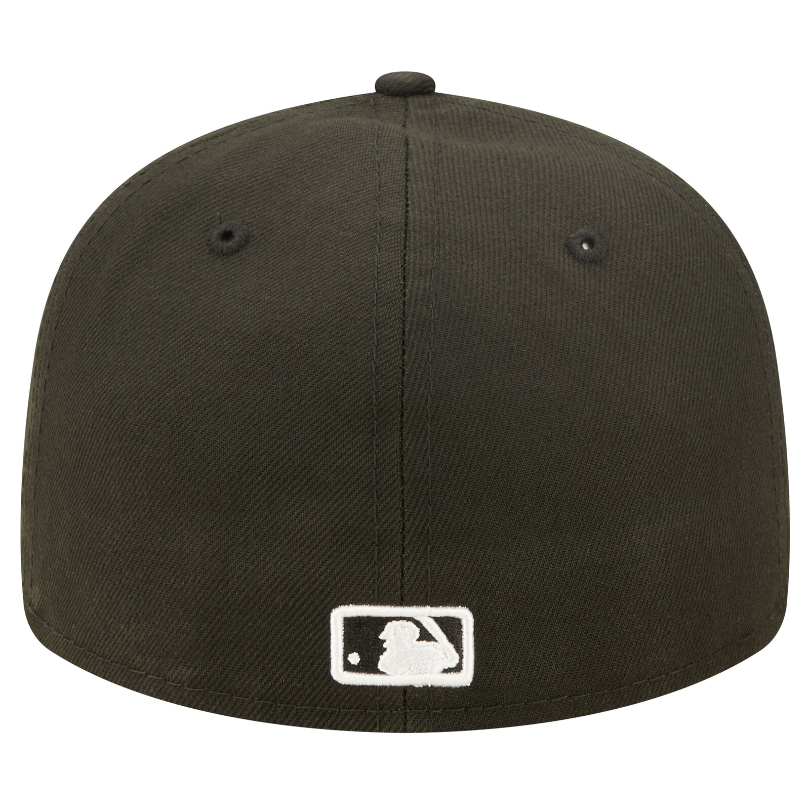 남성용 Boston Red Sox New Era 블랙 로우 프로파일 59FIFTY 피티드 모자 상세 이미지 5