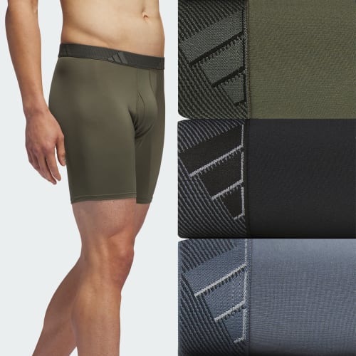 Microfiber Boxer Briefs 3-Pack 상세 이미지 6