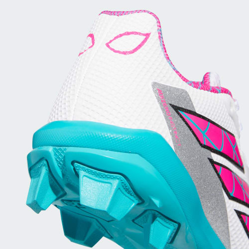 adidas Marvel Adizero Instinct MD Kids Ghost Spider Cleats 상세 이미지 8
