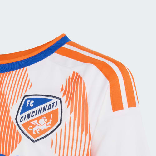 FC Cincinnati 26/27 Away Jersey Kids 상세 이미지 3