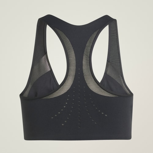 adidas by Stella Mccartney Truepurpose Training Medium Support Bra 상세 이미지 6