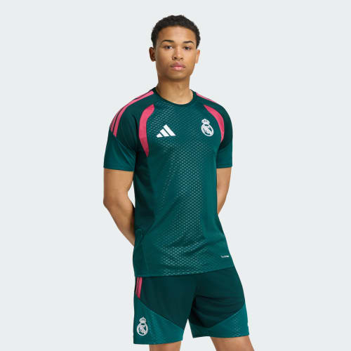 Real Madrid 26/27 Tiro 26 Competition Training Jersey
