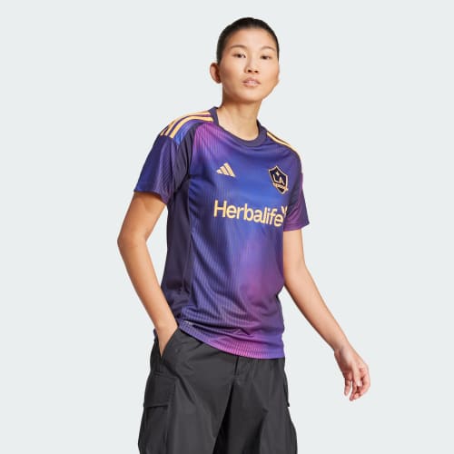 LA Galaxy 25/26 Away Jersey 상세 이미지 3