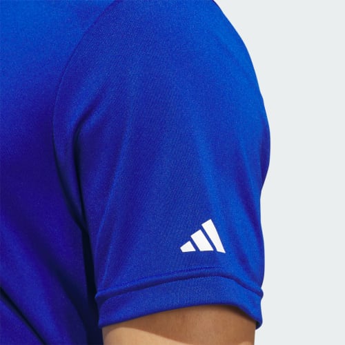 Core adidas Performance Primegreen Polo Shirt 상세 이미지 5