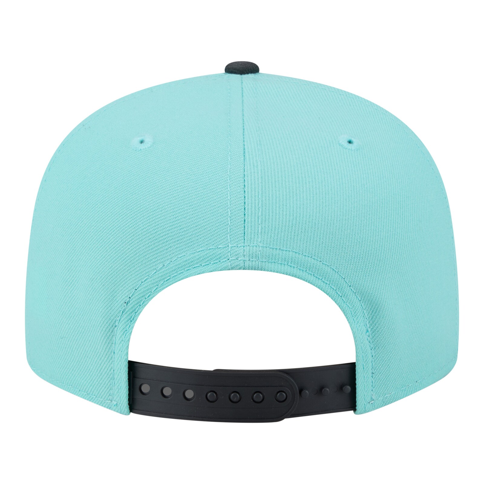남성용 로스앤젤레스 다저스 New Era 청록/차콜 투톤 컬러 팩 9FIFTY 스냅백 모자 상세 이미지 5
