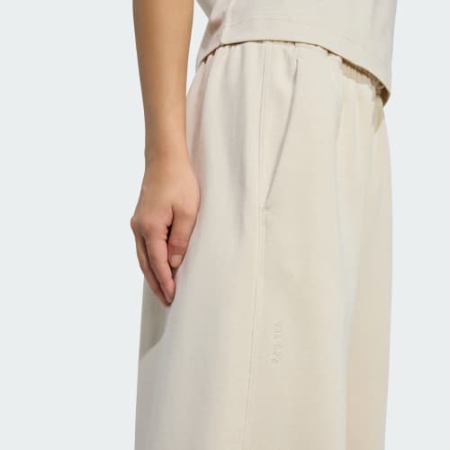 ALL SZN Fleece Loose Wide-Leg Pants 상세 이미지 6