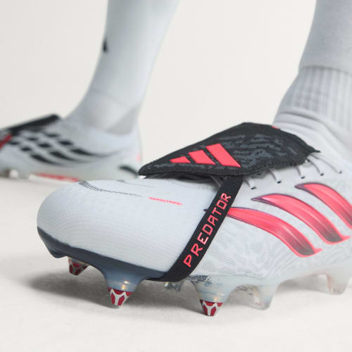 Predator Elite Fold-Over Tongue Soft Ground Soccer Cleats 상세 이미지 5