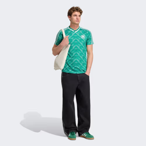 Germany Away Jersey 1990 상세 이미지 7