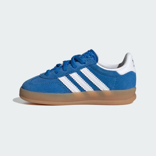GAZELLE INDOOR COMFORT CLOSURE ELASTIC LACE SHOES 상세 이미지 6
