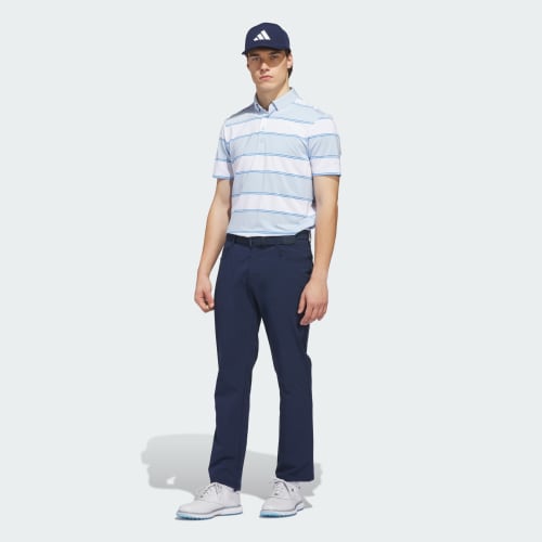 ULTIMATE365+ JUMBO STRIPE CLIMACOOL POLO SHIRT 상세 이미지 5