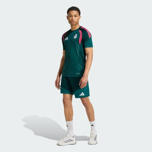 Real Madrid 26/27 Tiro 26 Competition Training Jersey 상세 이미지 7
