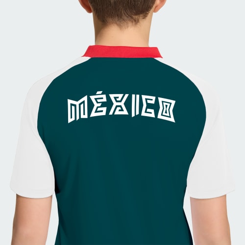 Mexico 26 Away Kids Pre Match Jersey 상세 이미지 9