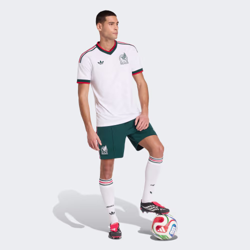 Mexico 26 Away Shorts 상세 이미지 5