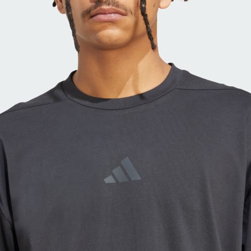 PrimeLift Workout Oversize Tee 상세 이미지 6