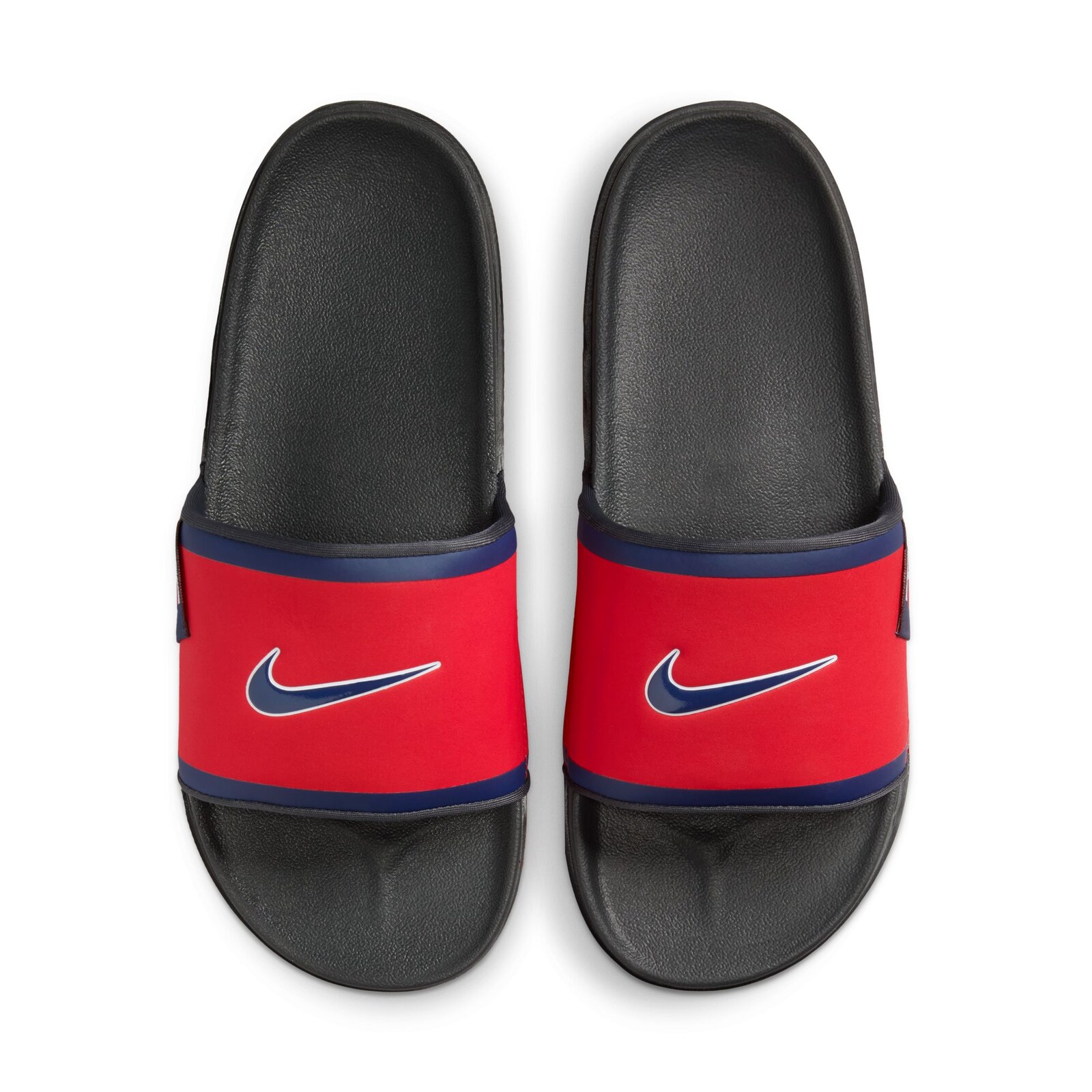 Minnesota Twins Nike Offcourt 슬라이드 샌들 상세 이미지 3