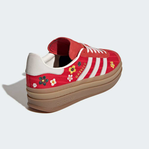 adidas Originals x Liberty London Gazelle Bold Shoes 상세 이미지 6