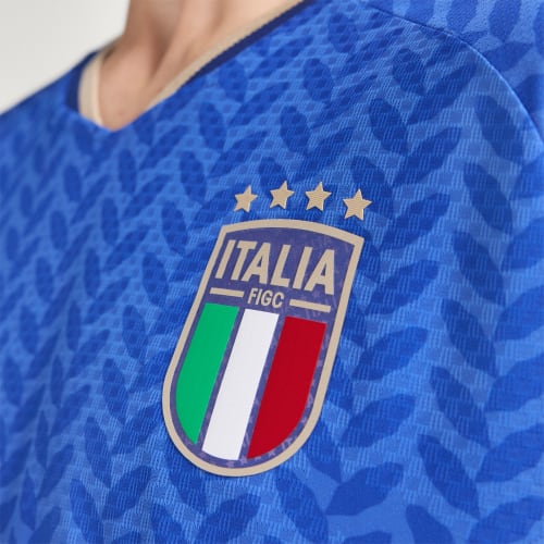 Italy 26 Home Authentic Jersey 상세 이미지 6