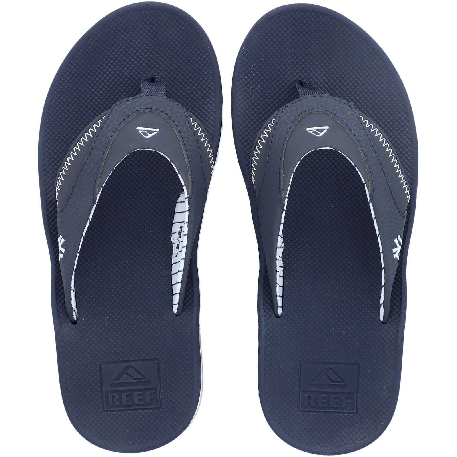 아동용 New York Yankees REEF Fanning 샌들 상세 이미지 3