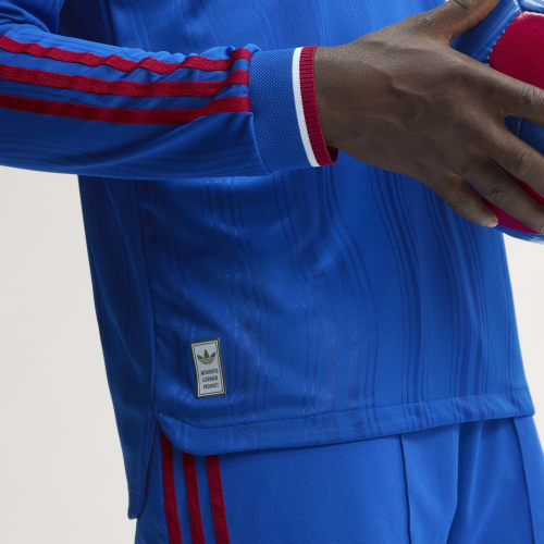 Manchester United 26/27 Away Authentic Jersey Longsleeve 상세 이미지 6