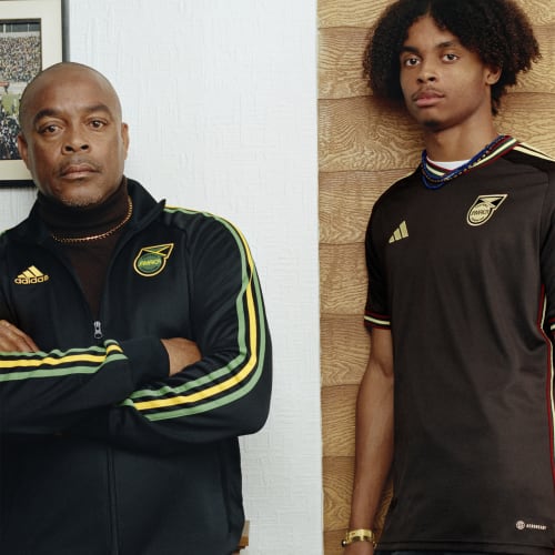 Jamaica 23 Away Jersey 상세 이미지 6