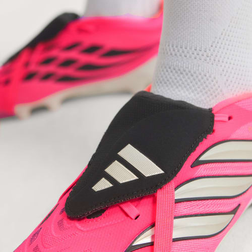 Predator League Fold-Over Tongue Firm Ground Soccer Cleats 상세 이미지 7