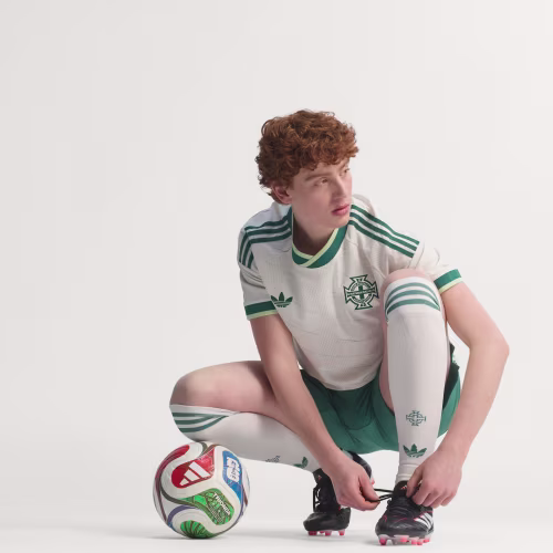 Northern Ireland 26 Away Authentic Jersey 상세 이미지 8