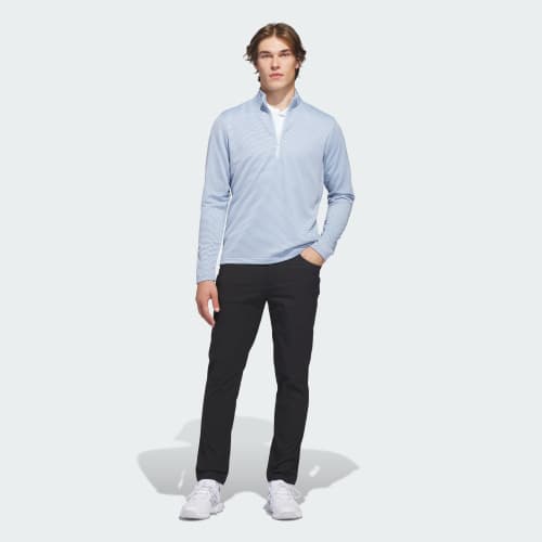 Performance Printed Quarter-Zip 상세 이미지 3