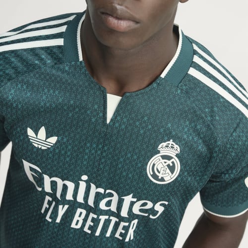 Real Madrid 26/27 Away Authentic Jersey 상세 이미지 7