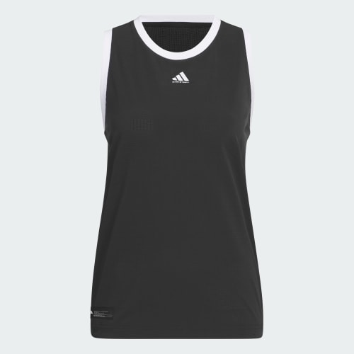 Select Woven Tank Top 상세 이미지 4
