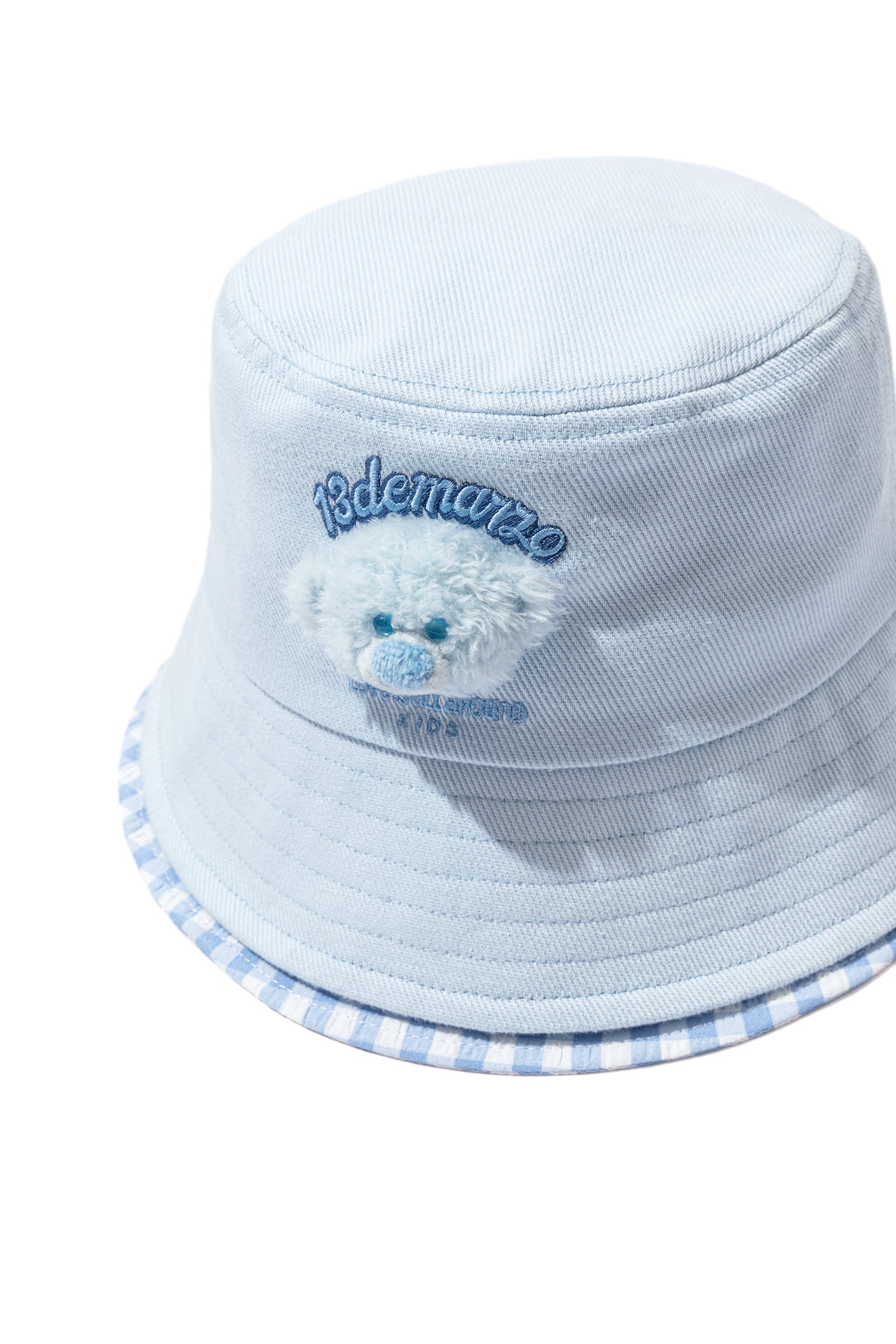 BabyBear 버킷햇 블루 상세 이미지 7