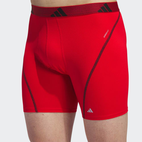 Performance Mesh 3-Pack Boxer Briefs 상세 이미지 5
