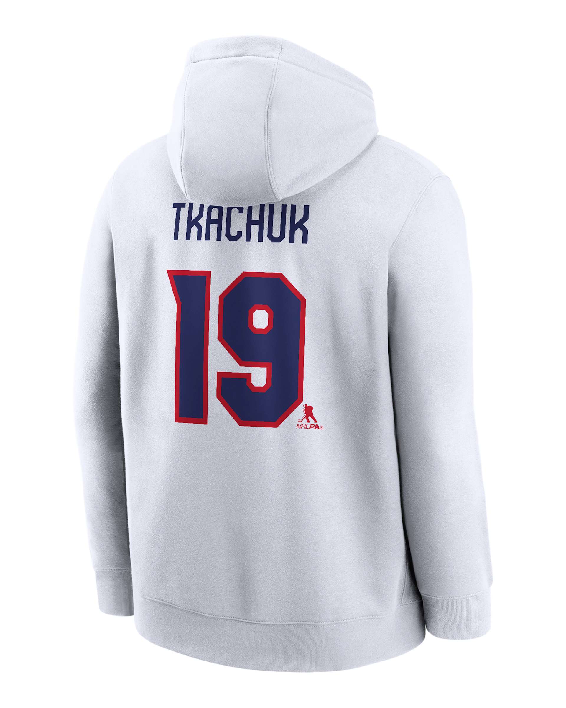 Matthew Tkachuk "Team USA" Nike Club Fleece 상세 이미지 4