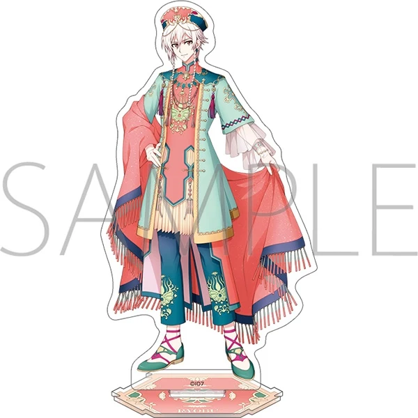 (Goods - Stand Pop) IDOLiSH7 아크릴 스탠드 텐쿠조 링크링 윈드