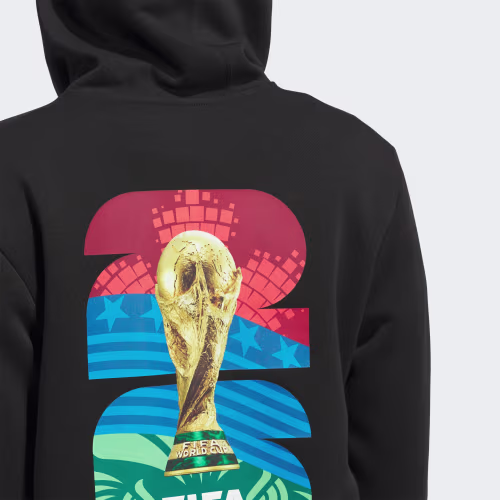FIFA World Cup 26™ Match Ball Graphic Hoodie 상세 이미지 6