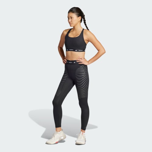 Techfit Control Medium Support Bra 상세 이미지 6